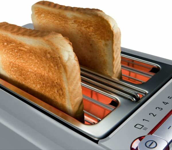 Kompakt Toaster sensor for senses