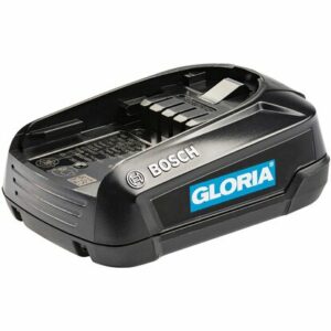 باتری بوش آلمان 18 V 2.5 Ah برای ابزار شارژی Gloria 18 V