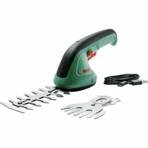 قیچی شارژی بوش آلمان چمن و درختچه EasyShear