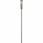 مته دریل چکشی بوش آلمان 10 میلی متر x 400 میلی متر x 465 میلی متر SDS-plus-5