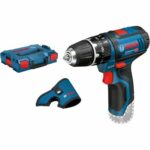 دریل ضربه ای بی سیم حرفه ای بوش آلمان GSB 12V-15 Solo