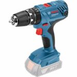 دریل ضربه ای شارژی حرفه ای بوش آلمان GSB 18V-21 C Solo