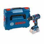 دریل ضربه ای شارژی حرفه ای بوش آلمان GSB 18V-60 C Solo در L-Boxx