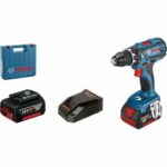 پیچ گوشتی شارژی حرفه ای بوش آلمان GSR 18V-28 Solo