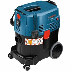 جاروبرقی صنعتی حرفه ای بوش آلمان GAS 35 L SFC+ 1200 W با شلنگ 3 متری