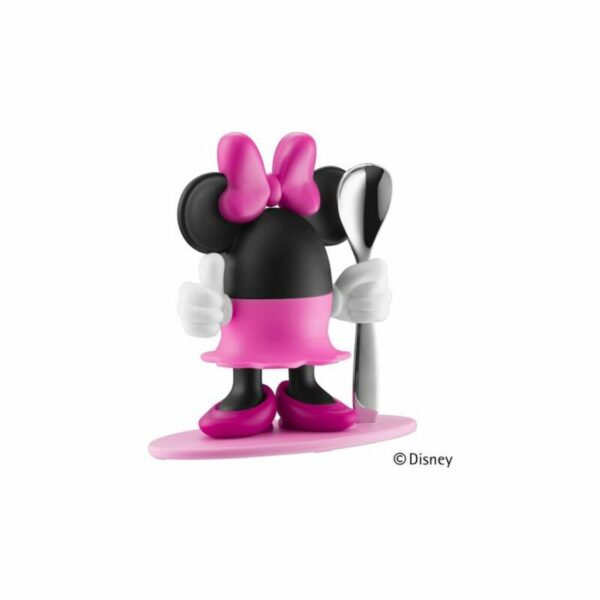 فنجان تخم مرغ WMF Minnie Mouse با قاشق