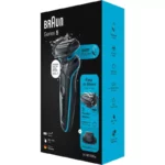 ریش تراش برقی Braun Series 5 51-M1200s آلمان