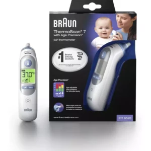 دماسنج گوش Braun آلمان