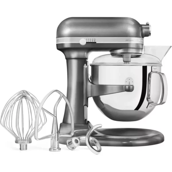 میکسر پایه KitchenAid 5KSM7580XEMS آمریکا