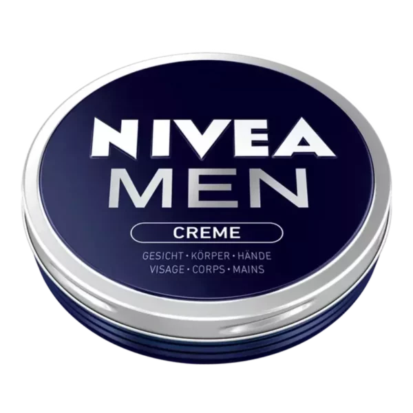 کرم مرطوب کننده مردانه NIVEA آلمان