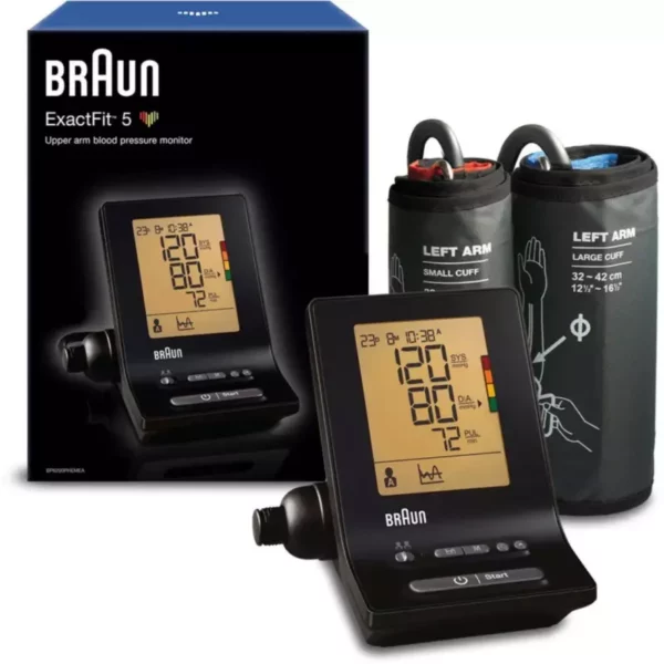 فشارسنج بازوی Braun BUA6150 آلمان