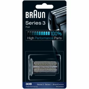 سر اصلاح جایگزین Braun 30 B آلمان، سازگار با تیغ های سری 3