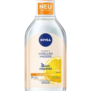 پاک کننده پوست ویتامین NIVEA C آلمان