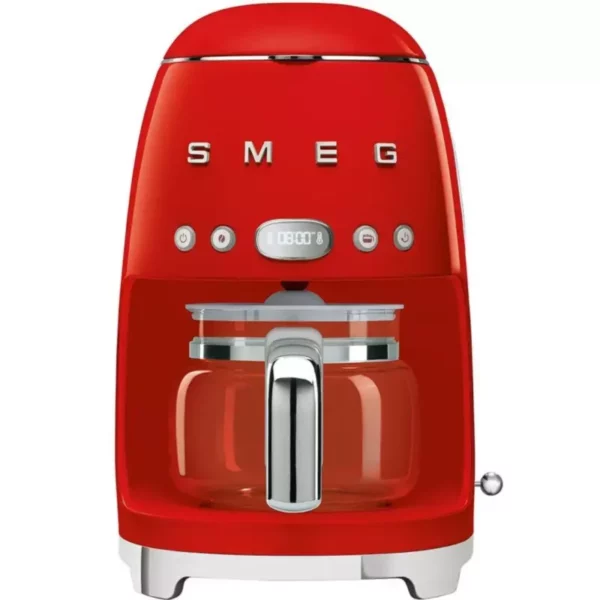 قهوه ساز Smeg DCF02RDEU ایتالیا