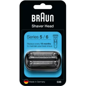 سر اصلاح جایگزین Braun آلمان سری 5 53B