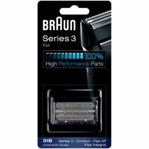 سر اصلاح جایگزین Braun 31 B آلمان برای ریش تراش های قدیمی سری 3 تا سال 2014