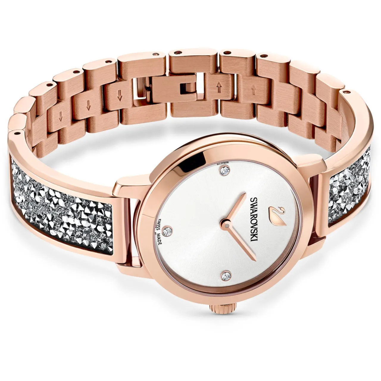 Swarovski cosmic clearance watch