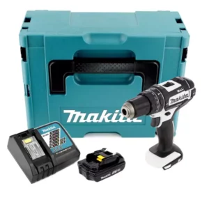 دریل چکشی ماکیتا ژاپن Makita DHP 482 RY1J W