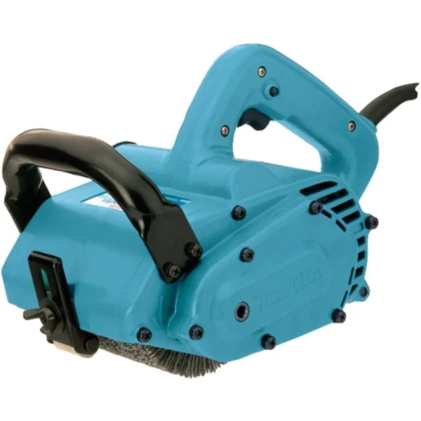 Makita multi sander 9741 - brush sander - blue