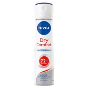 اسپری NIVEA آلمان Dry Comfort Deo
