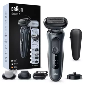 ریش تراش برقی Braun Series 6 61-N4862cs آلمان