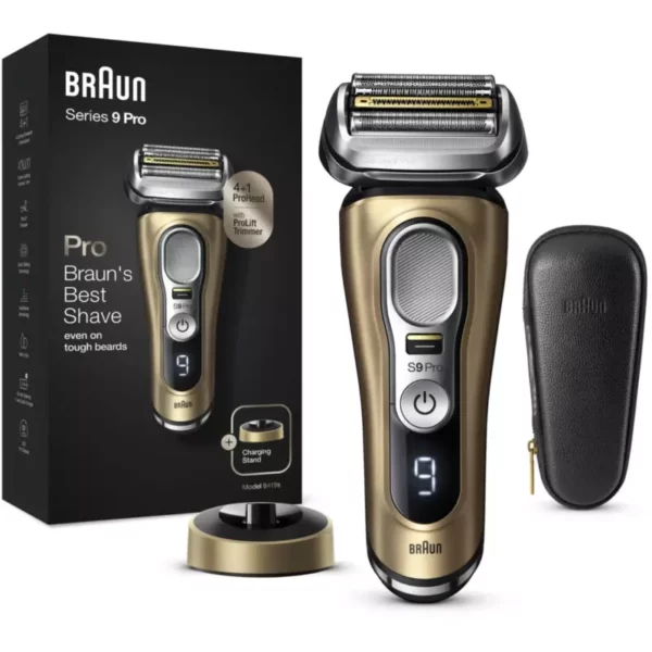 ریش تراش برقی Braun Series 9 Pro - 9419s آلمان