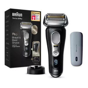 ریش تراش برقی Braun سری 9 Pro-9420s آلمان