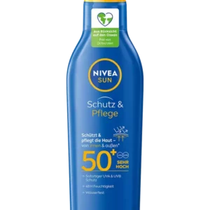 محافظت و مراقبت از آفتاب NIVEA آلمان