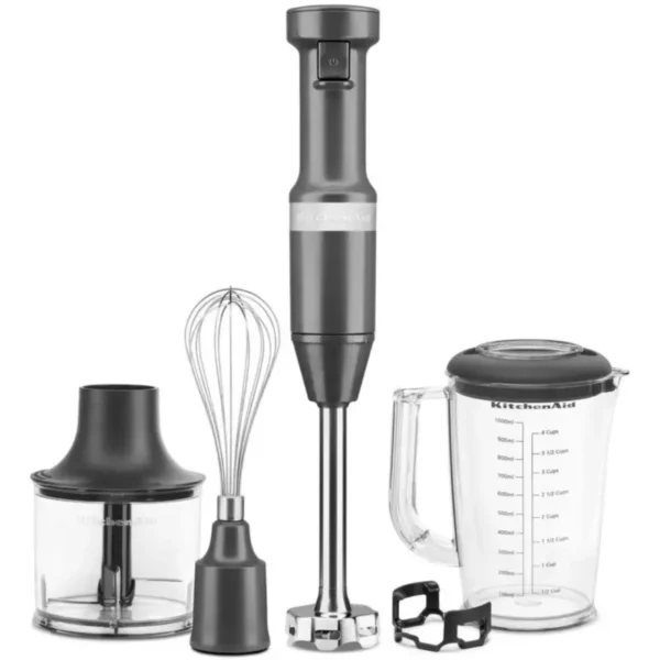 همزن برقی دستی KitchenAid 5KHBV83EDG آمریکا