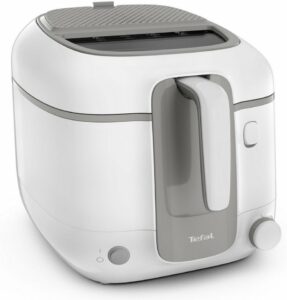 تفال Fryer FR3100 Super Uno Access 1800 W 2.2 L قطعات قابل شستشو در ماشین ظرفشویی فیلتر بو تمیز کردن آسان