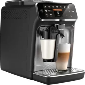 قهوه ساز سری 4300 EP4346/70 LatteGo فیلیپس هلند