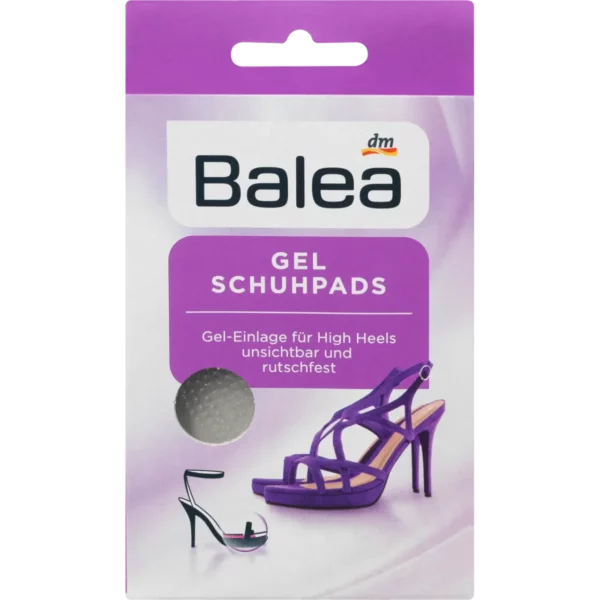 Druckstellenschutz Ballen Gelpads, 2 St