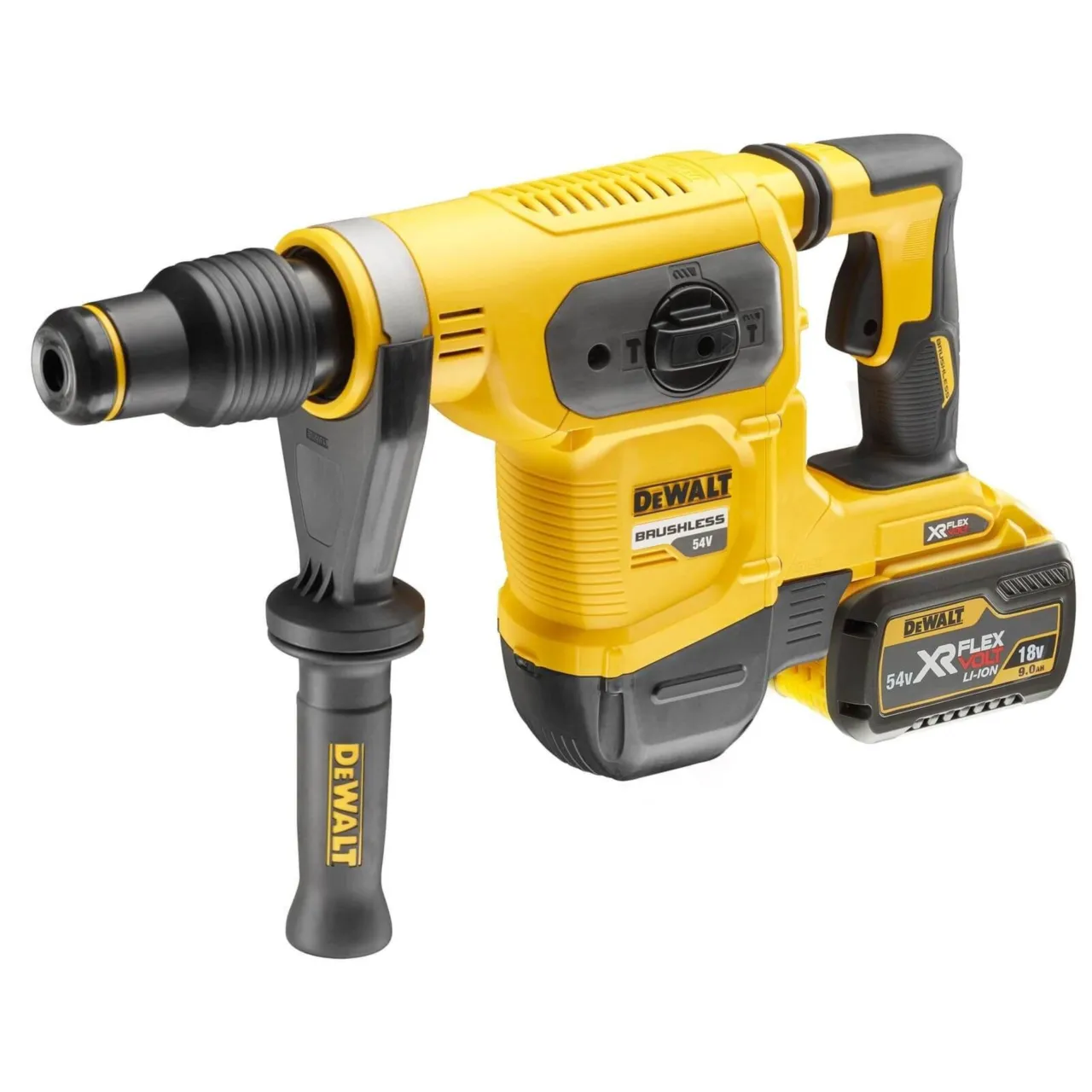 Rotomartillo 2025 dewalt brushless