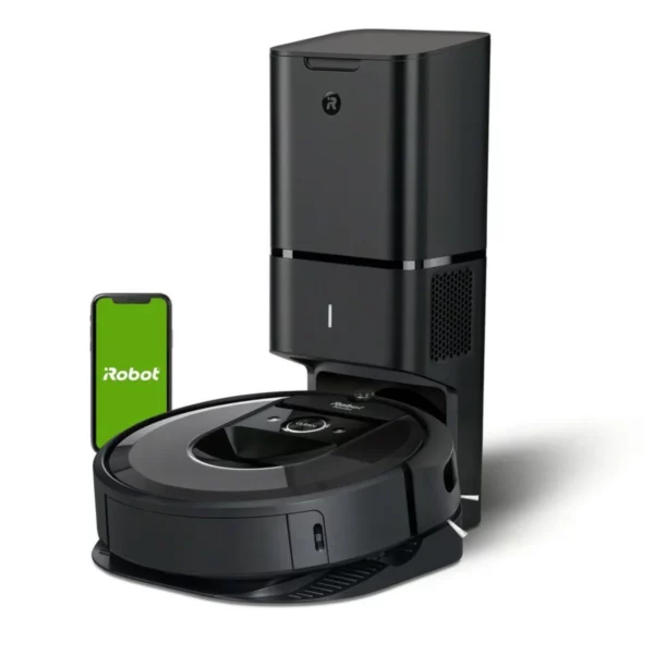 ربات جاروبرقی Roomba i7+ آی ربات آمریکا