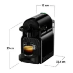 دستگاه کپسول دلونگی آلمان Nespresso Inissia EN 80.B Black
