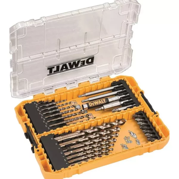 مجموعه مته و مته فلزی DeWalt آلمان DT70756-QZ