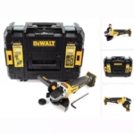 فرز شارژی DeWalt آلمان DCG406NT-XJ