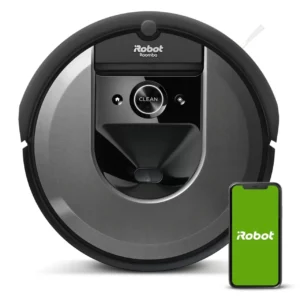 ربات جاروبرقی Roomba i7 آی ربات آمریکا