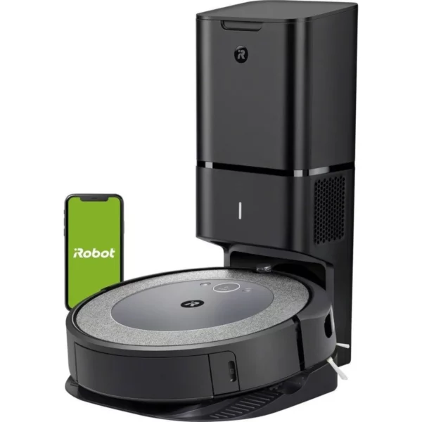 جاروبرقی ربات Roomba i4558 آی ربات آمریکا