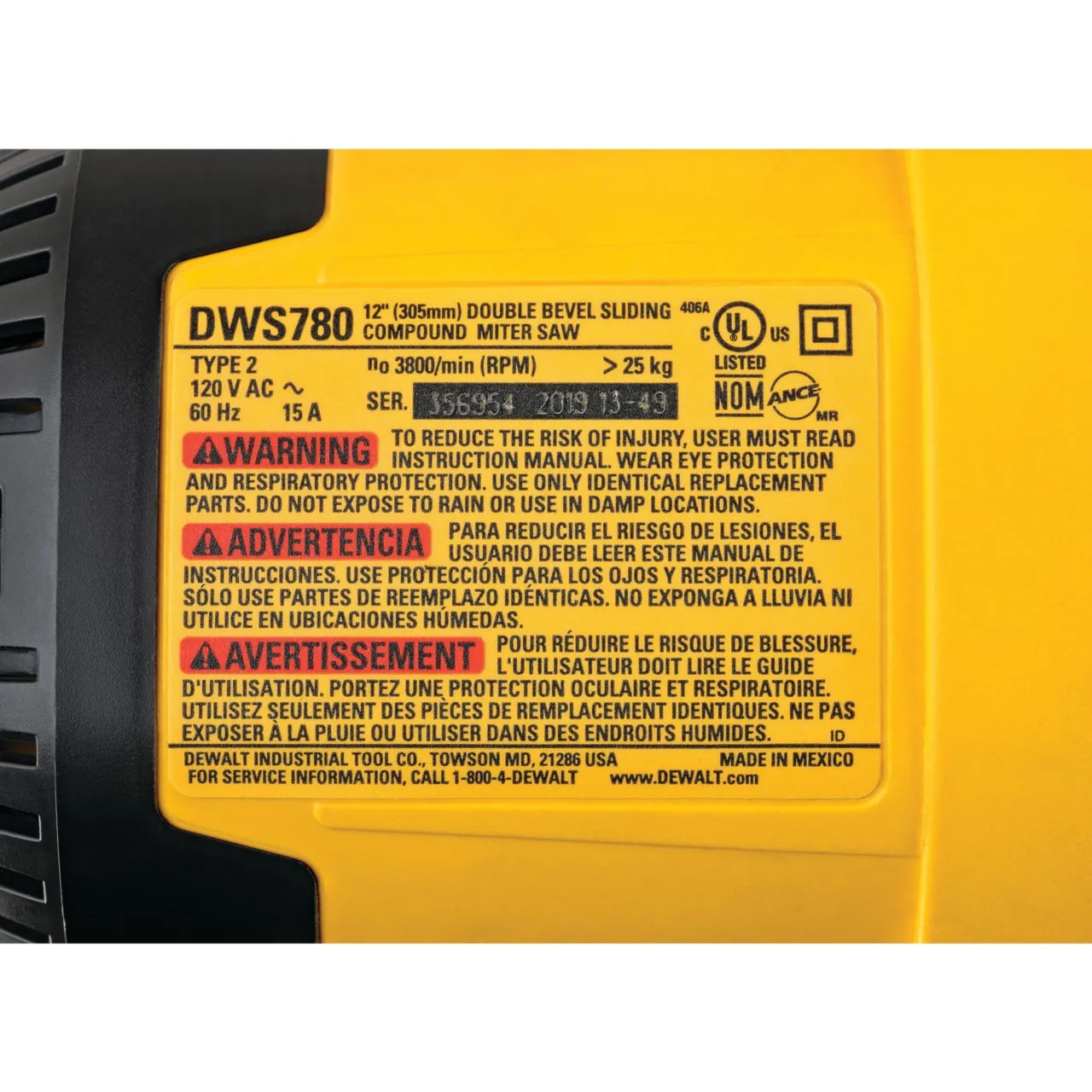 Dewalt cdc online 996