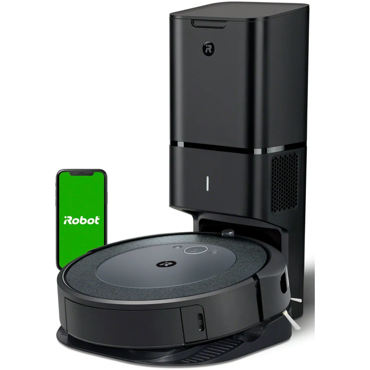 ربات جاروبرقی Roomba i5+ i5654 آی ربات آمریکا