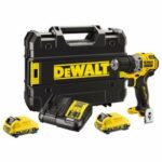 دریل شارژی DeWalt آلمان DCD701D2