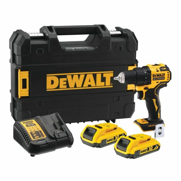 دریل شارژی DeWalt آلمان DCD708D2T-QW