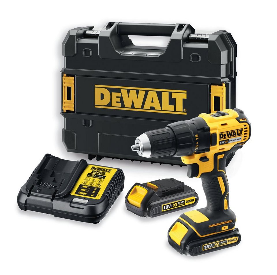 DeWalt DCD777S2T QW