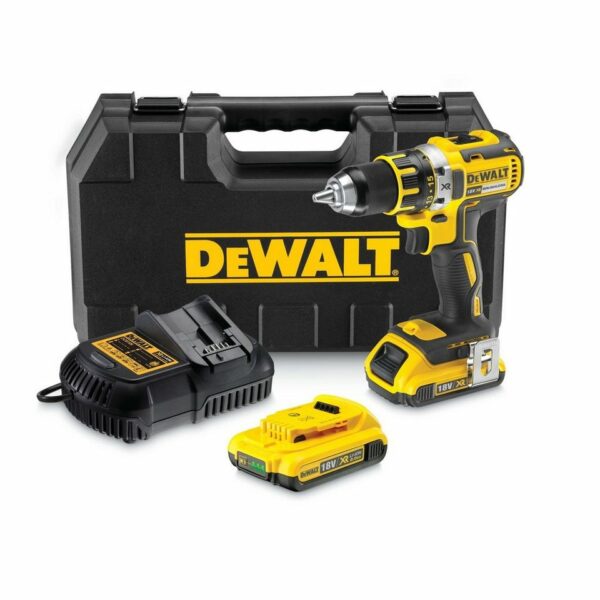 درایور دریل شارژی DeWalt آلمان DCD790D2