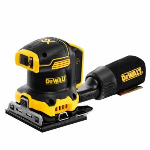 سنباده اوربیتال شارژی DeWalt آلمان DCW200NT-XJ