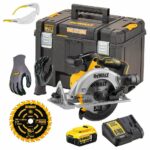 ست اره گردبر شارژی DeWalt آلمان DCS565NT-XJ