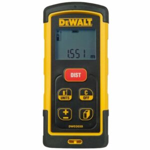 متر لیزری شارژی دیوالت آمریکا DW03050