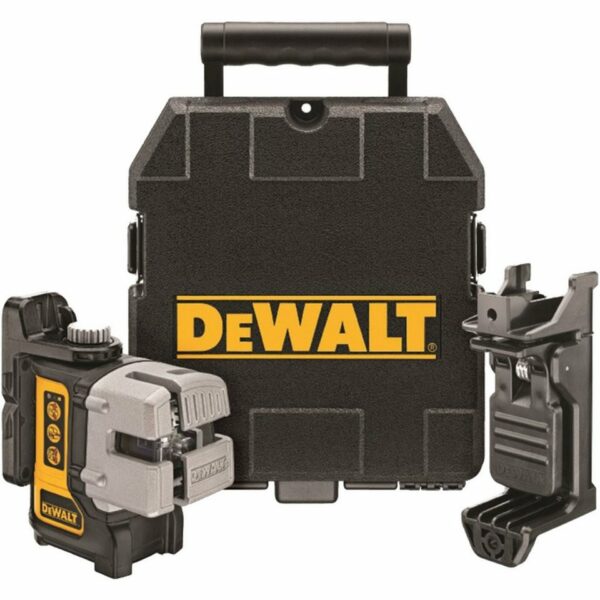 تراز لیزری شارژی دیوالت آمریکا DW089K