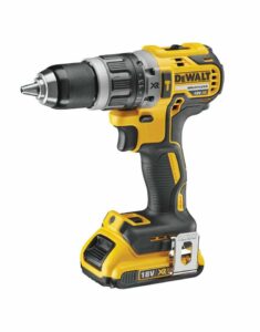 دریل چکشی شارژی DeWalt آلمان DCD796D2-QW